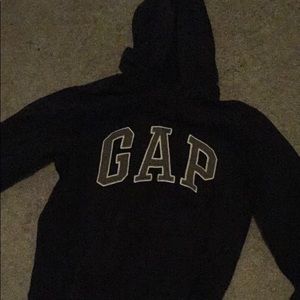 Dark Grey Adult Medium Gap Jacket